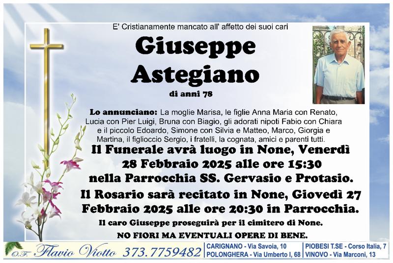 Astegiano Giuseppe