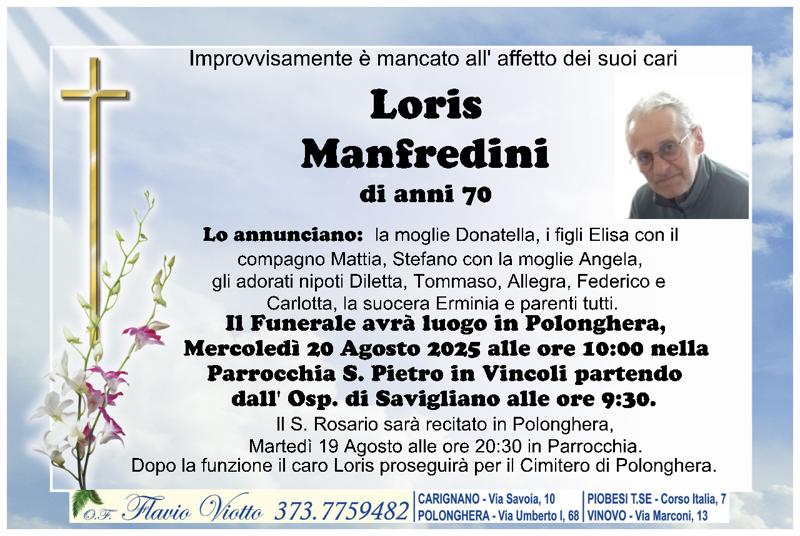 Manfredini Loris